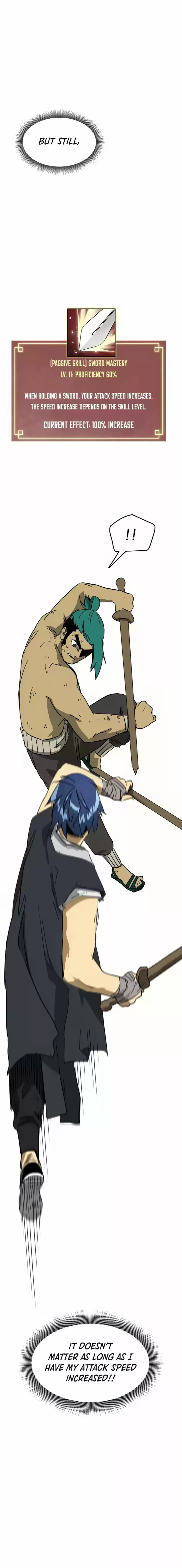 Infinite Level up in Murim Ch.079