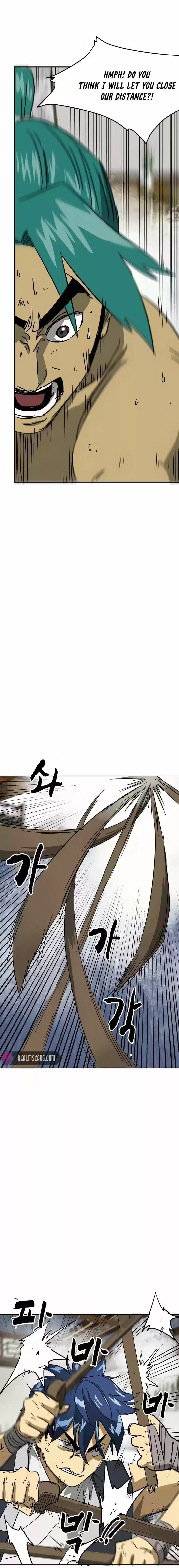 Infinite Level up in Murim Ch.079