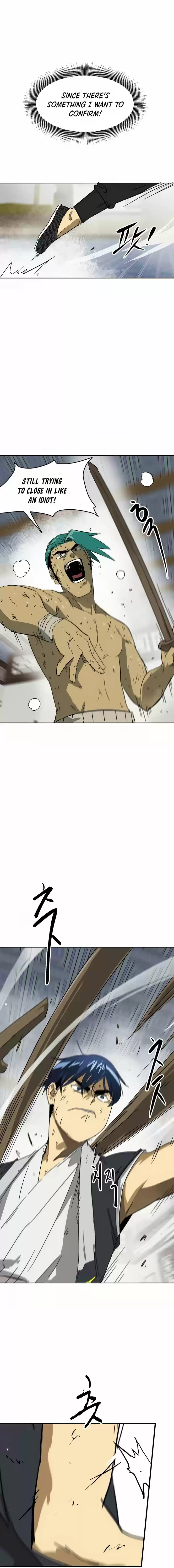 Infinite Level up in Murim Ch.079