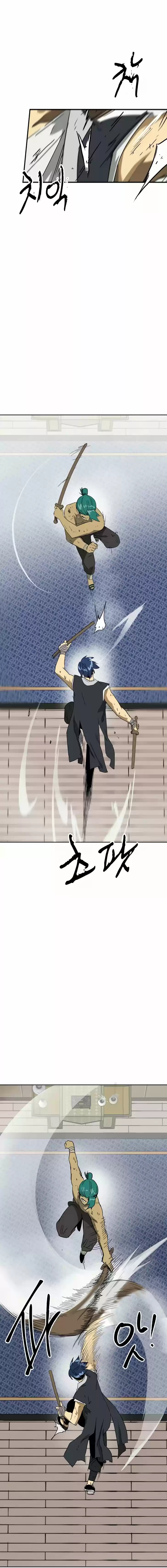 Infinite Level up in Murim Ch.079