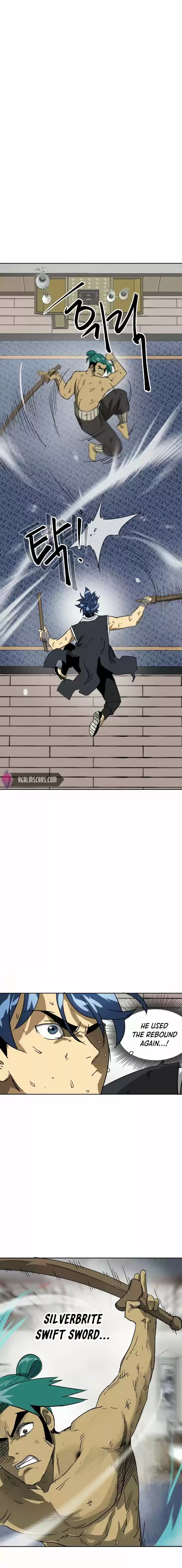 Infinite Level up in Murim Ch.079