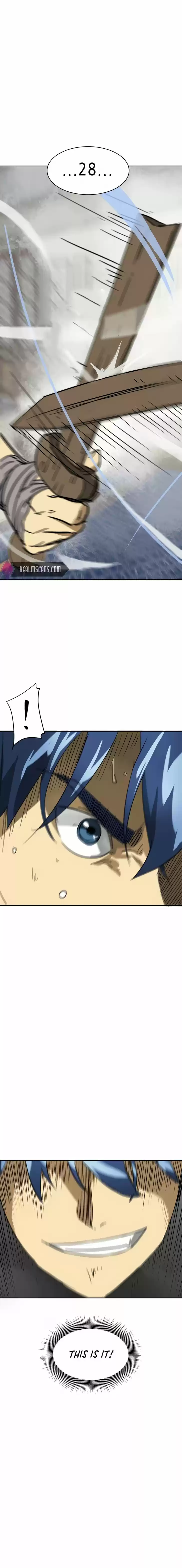 Infinite Level up in Murim Ch.079