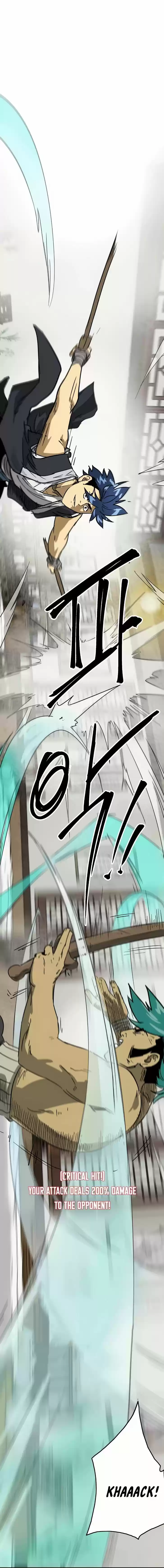 Infinite Level up in Murim Ch.079