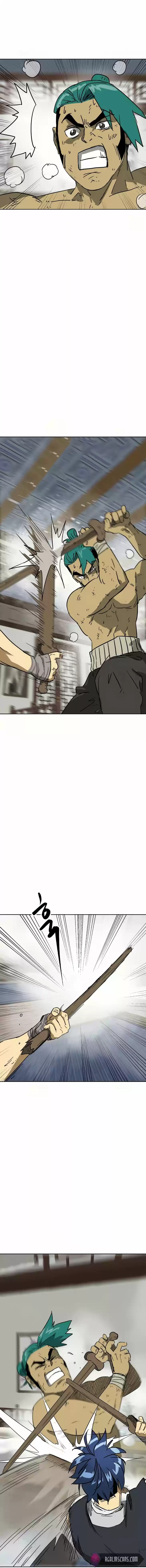 Infinite Level up in Murim Ch.079