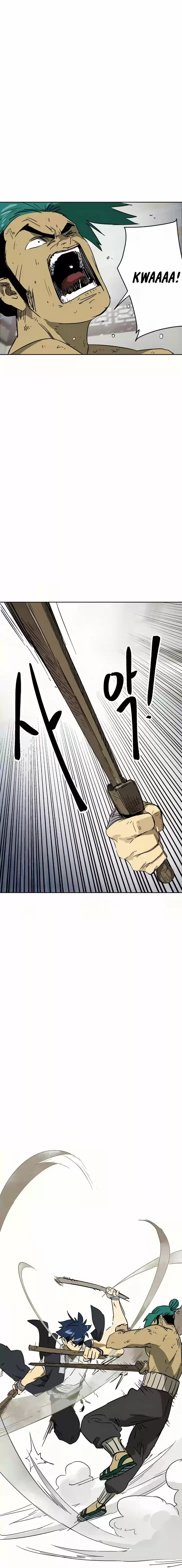 Infinite Level up in Murim Ch.079