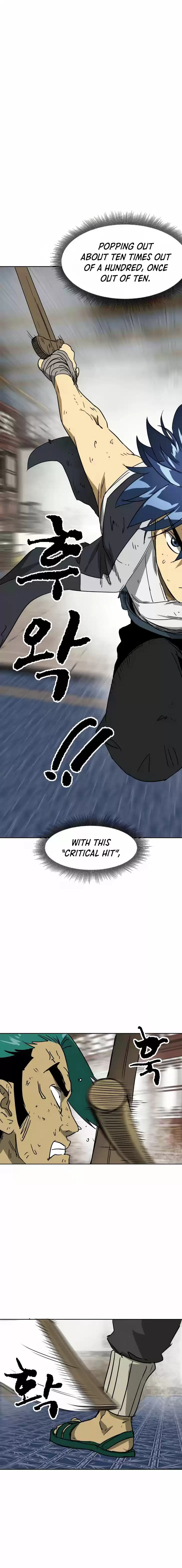 Infinite Level up in Murim Ch.079