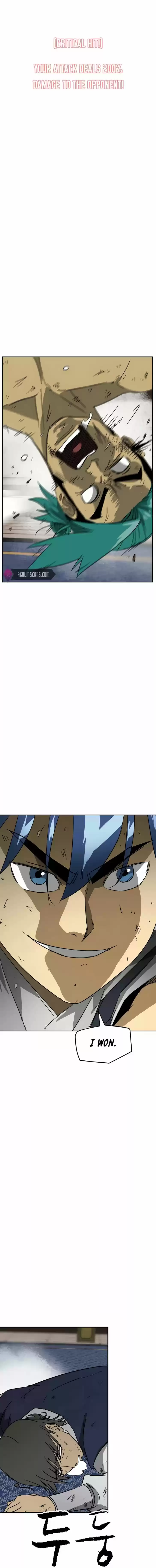 Infinite Level up in Murim Ch.079