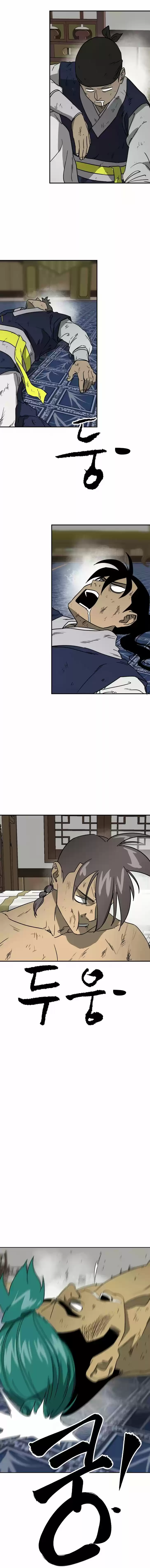 Infinite Level up in Murim Ch.079