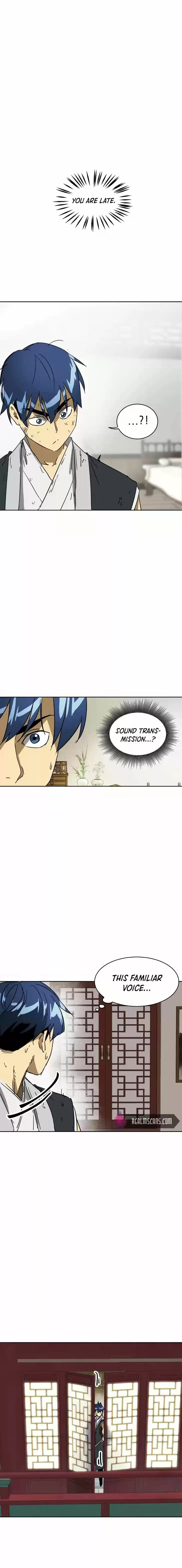 Infinite Level up in Murim Ch.079