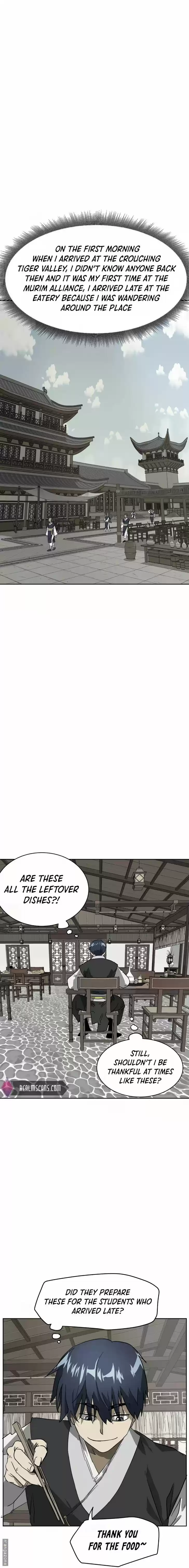 Infinite Level up in Murim Ch.082