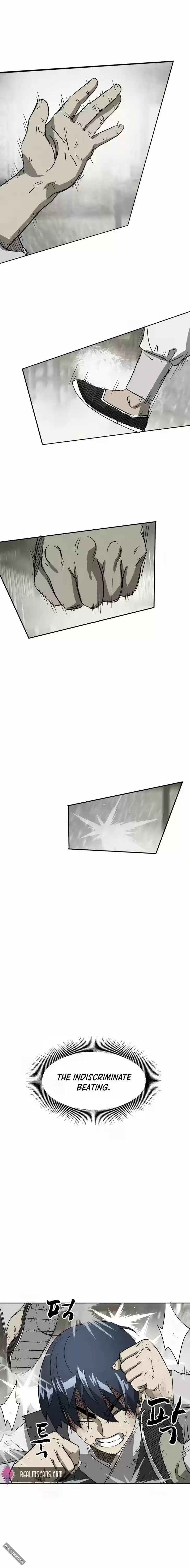 Infinite Level up in Murim Ch.082