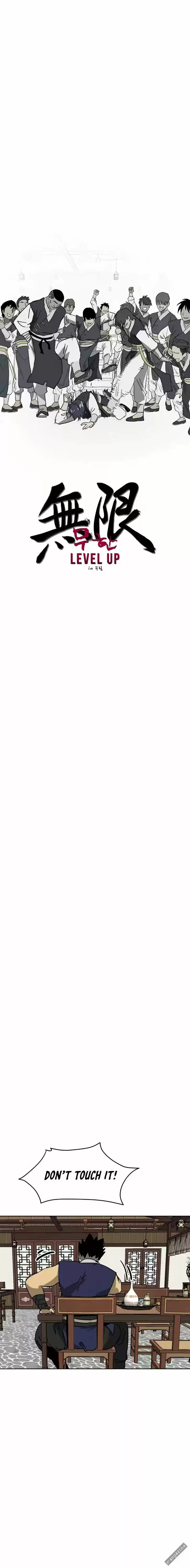 Infinite Level up in Murim Ch.082