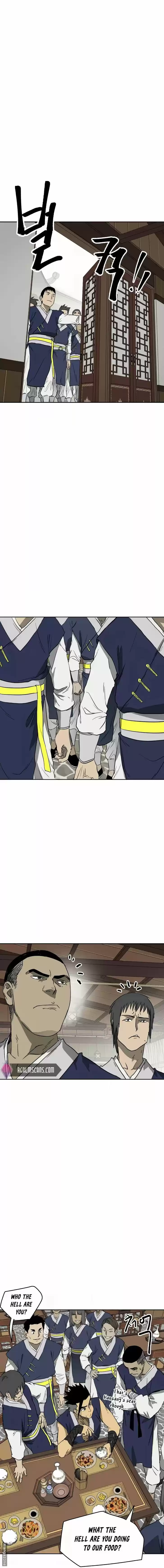 Infinite Level up in Murim Ch.082