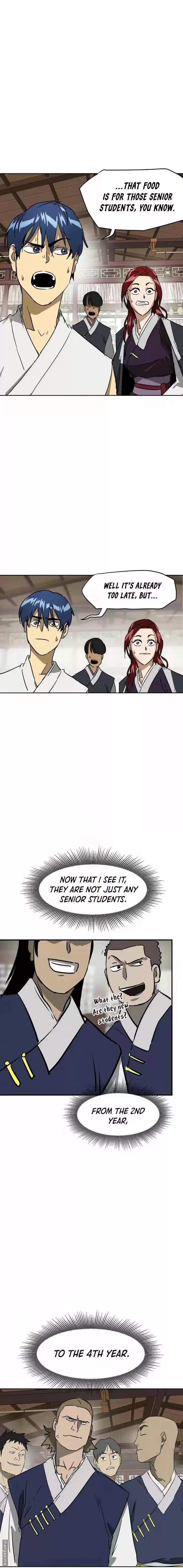 Infinite Level up in Murim Ch.082