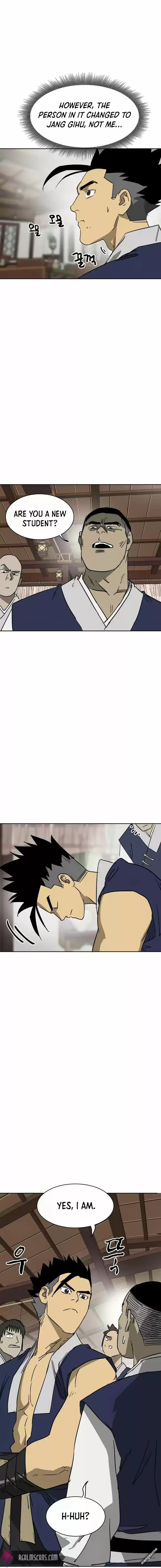 Infinite Level up in Murim Ch.082