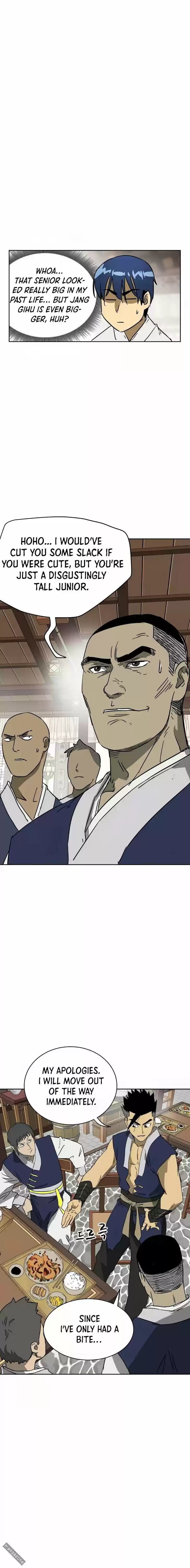 Infinite Level up in Murim Ch.082