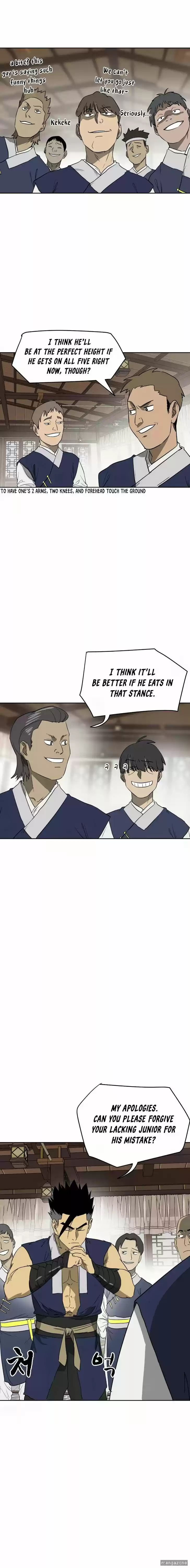 Infinite Level up in Murim Ch.082