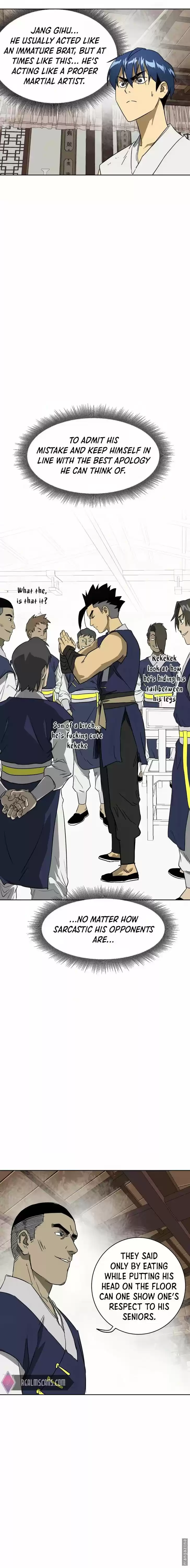 Infinite Level up in Murim Ch.082