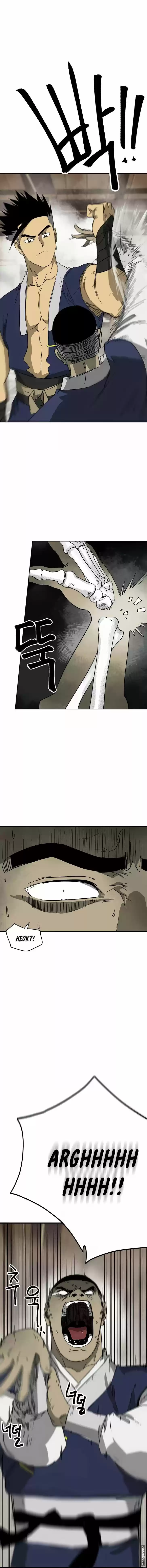 Infinite Level up in Murim Ch.082