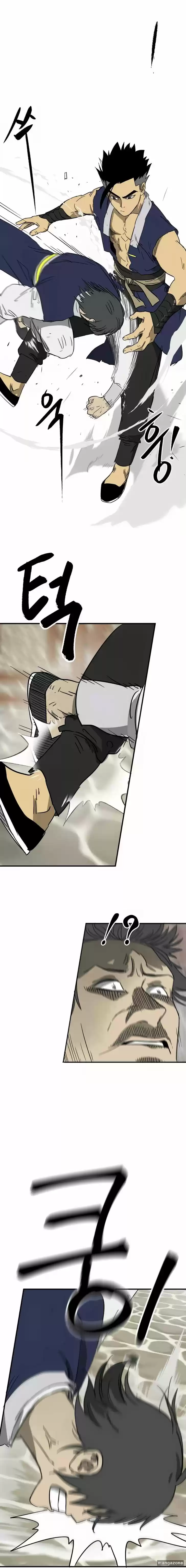 Infinite Level up in Murim Ch.082