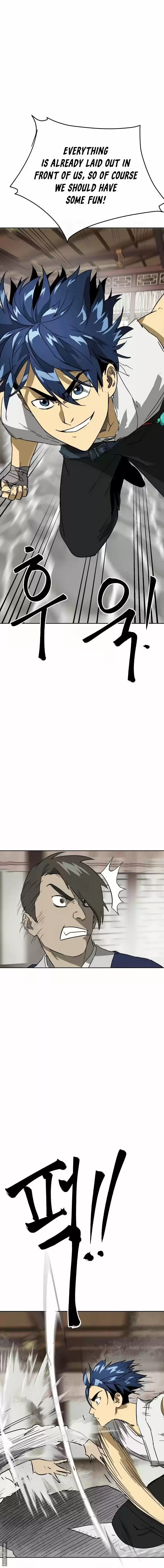 Infinite Level up in Murim Ch.082