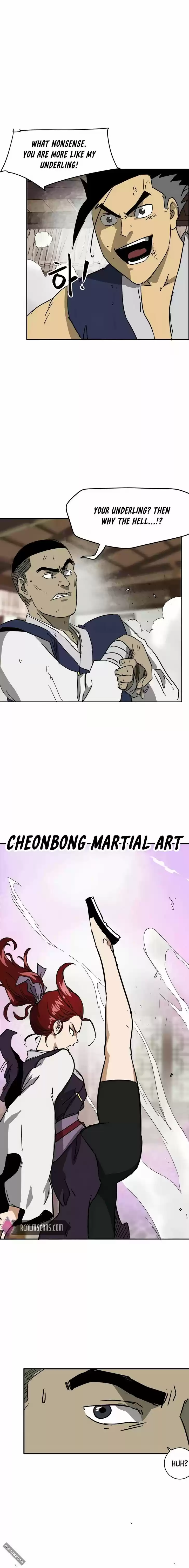 Infinite Level up in Murim Ch.082