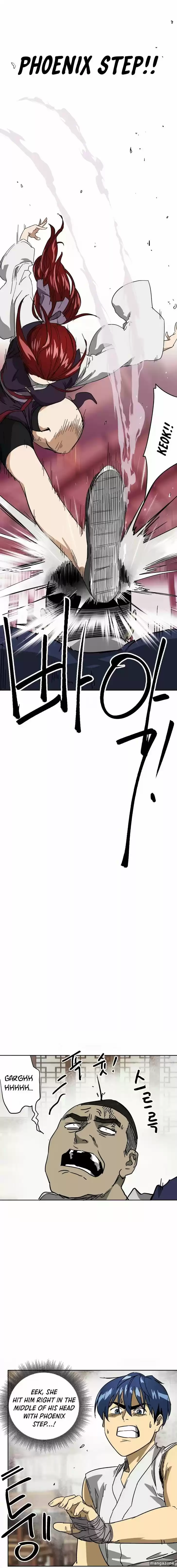 Infinite Level up in Murim Ch.082