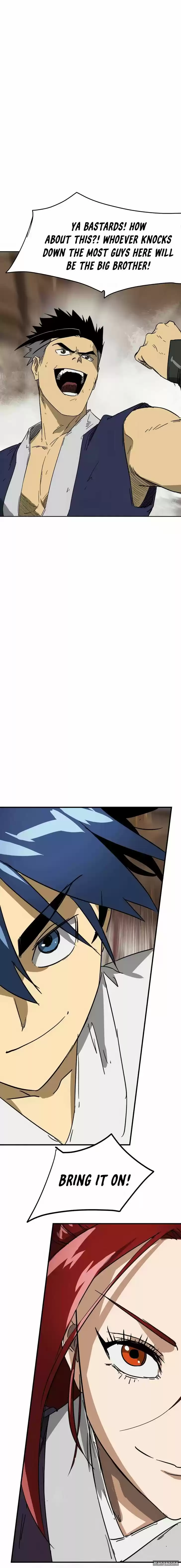 Infinite Level up in Murim Ch.082