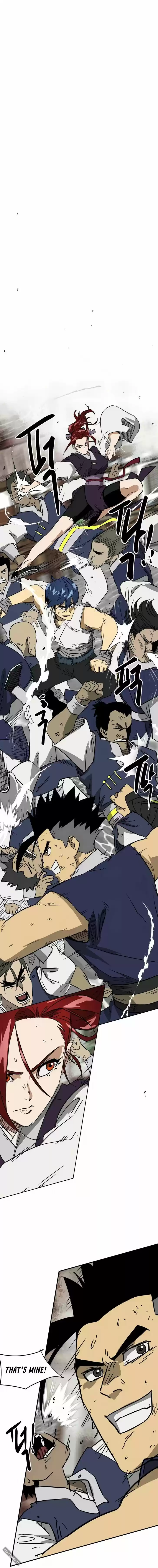 Infinite Level up in Murim Ch.082