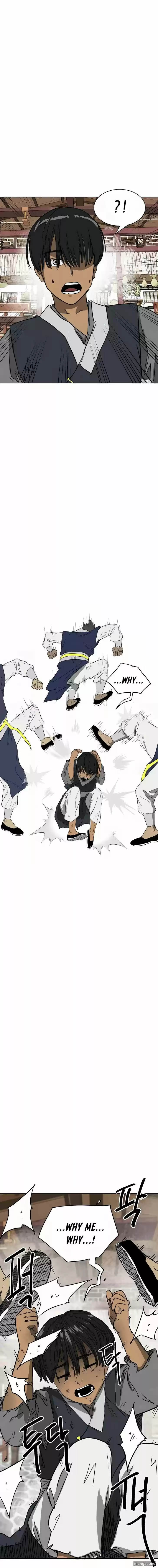 Infinite Level up in Murim Ch.082