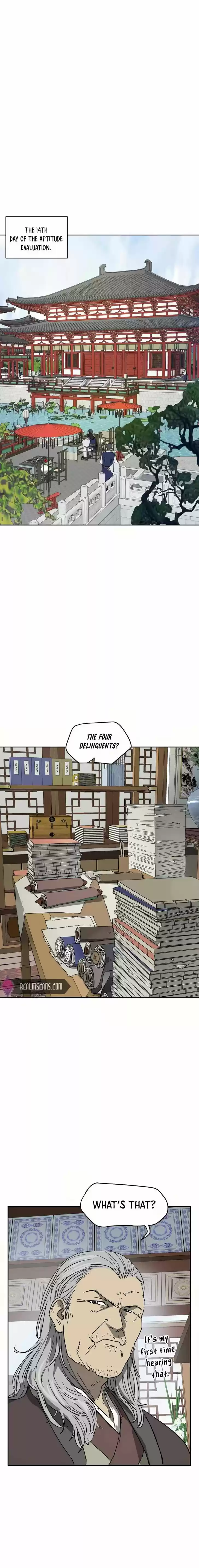 Infinite Level up in Murim Ch.083