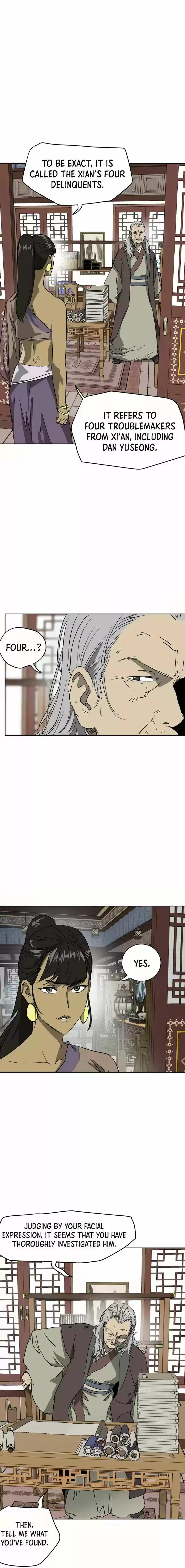 Infinite Level up in Murim Ch.083