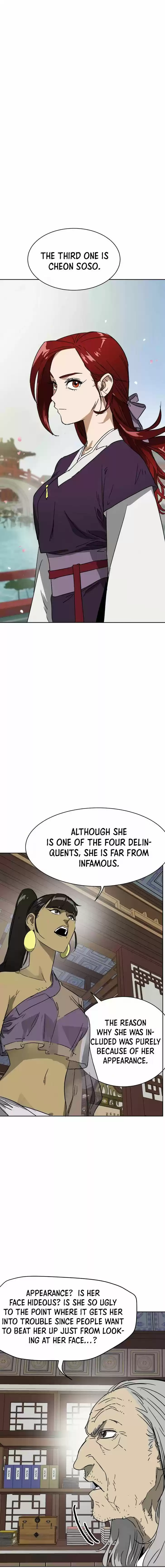 Infinite Level up in Murim Ch.083