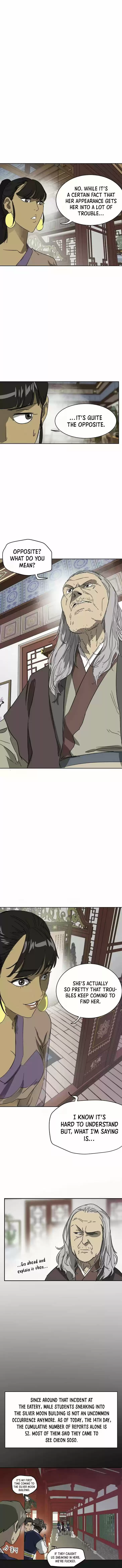 Infinite Level up in Murim Ch.083