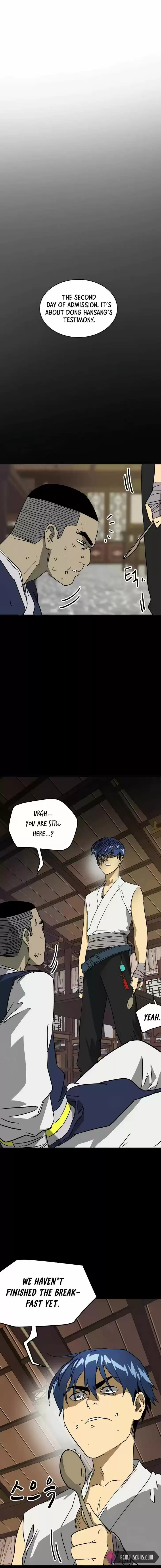 Infinite Level up in Murim Ch.083