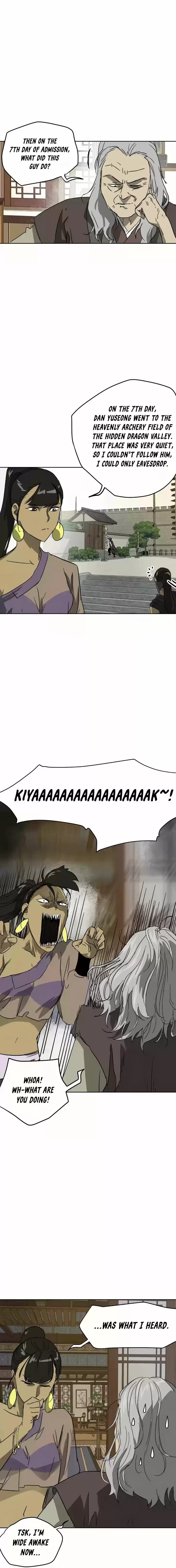 Infinite Level up in Murim Ch.084