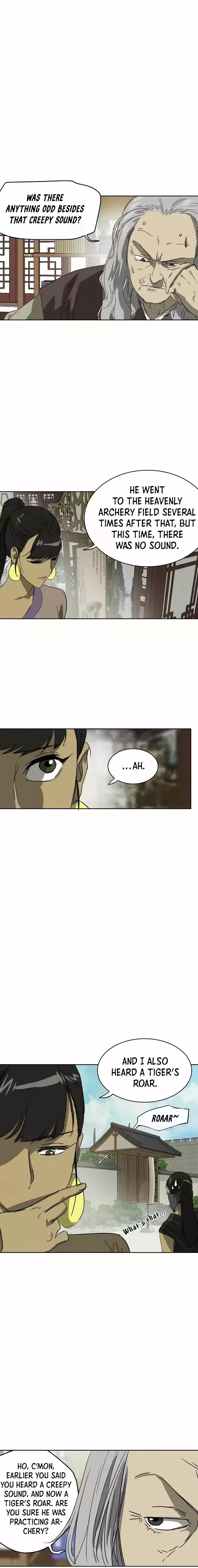 Infinite Level up in Murim Ch.084