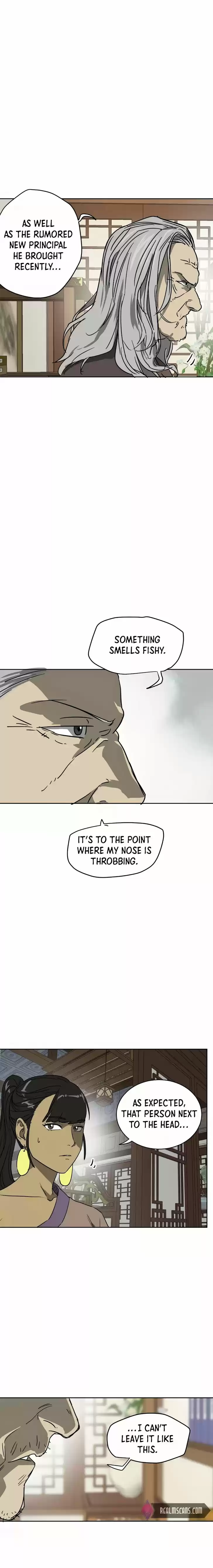 Infinite Level up in Murim Ch.084