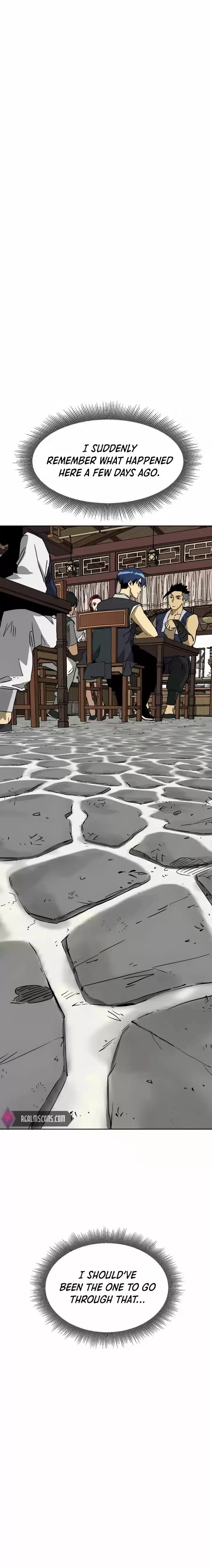 Infinite Level up in Murim Ch.084