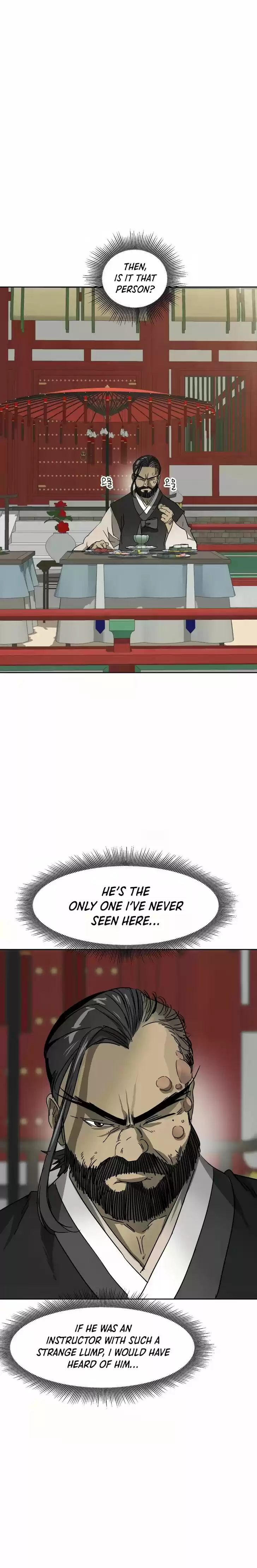 Infinite Level up in Murim Ch.085