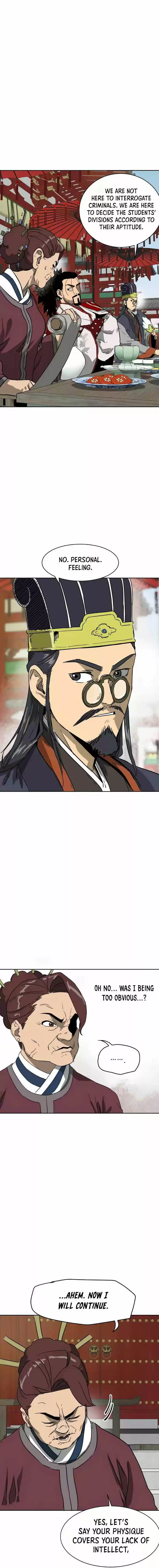 Infinite Level up in Murim Ch.086