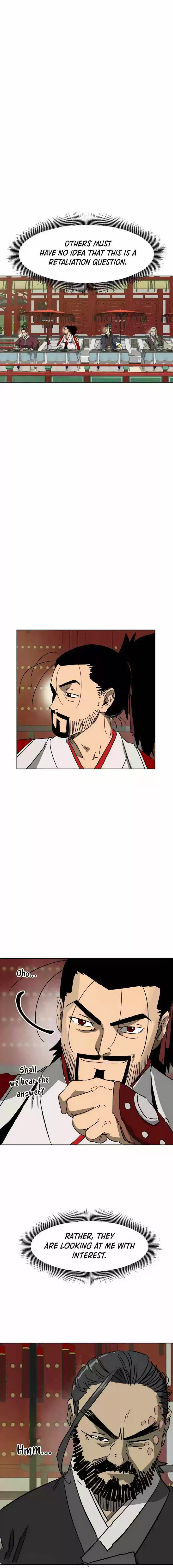 Infinite Level up in Murim Ch.086