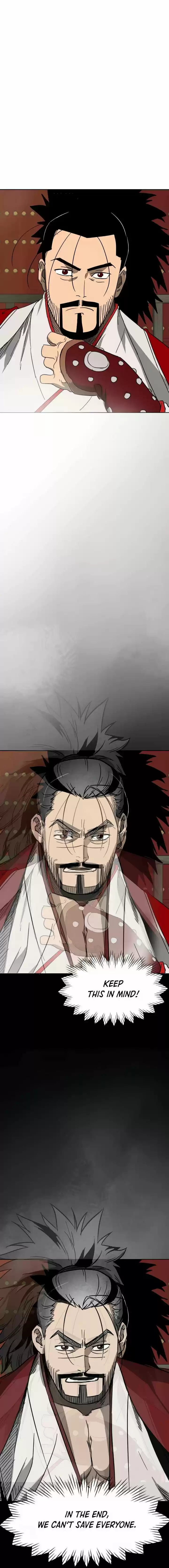 Infinite Level up in Murim Ch.086