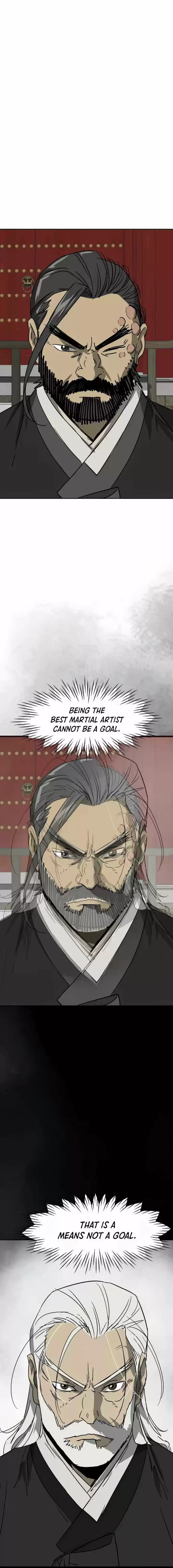 Infinite Level up in Murim Ch.086