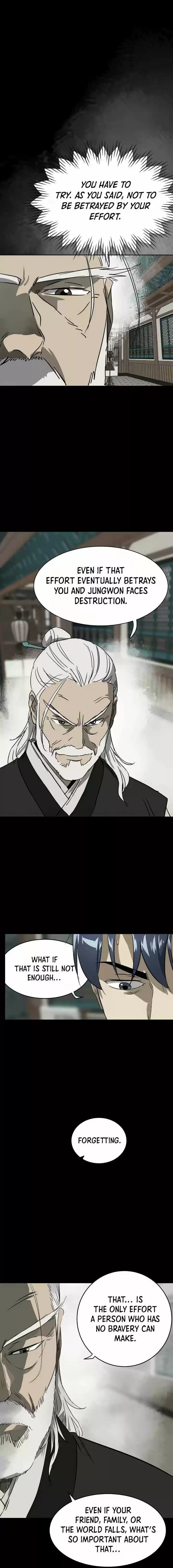 Infinite Level up in Murim Ch.086