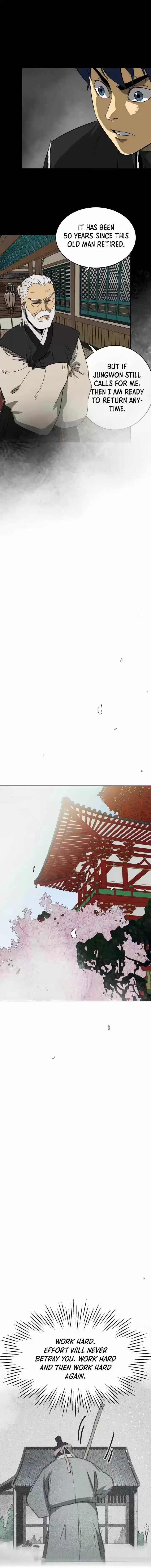 Infinite Level up in Murim Ch.086