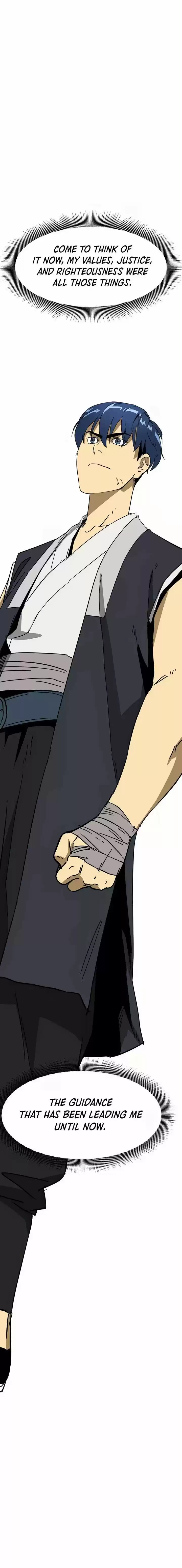 Infinite Level up in Murim Ch.086