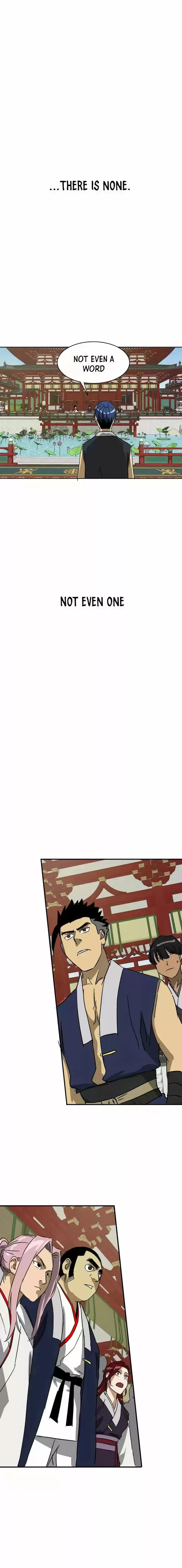 Infinite Level up in Murim Ch.086