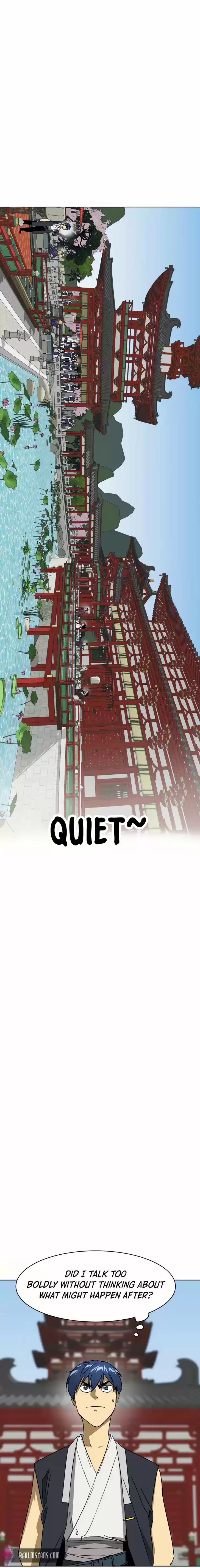 Infinite Level up in Murim Ch.087