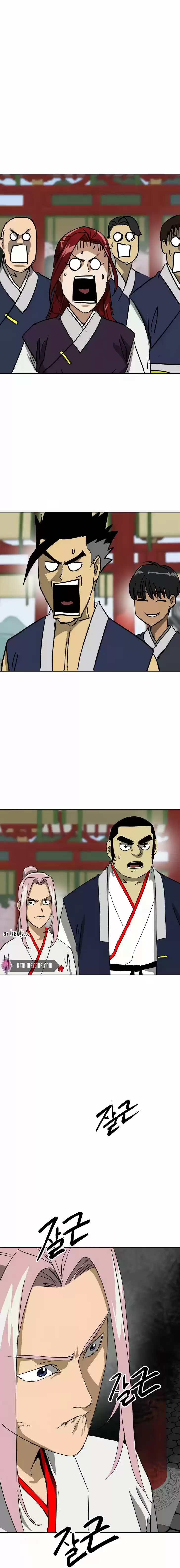 Infinite Level up in Murim Ch.087